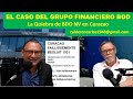 El Banco del Orinoco NV, el Grupo Cartera / Vargas y sus cosas