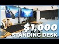 Choosing The Best Standing Desk 2018 | Uplift 900