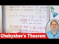 Understanding Chebyshev's Theorem