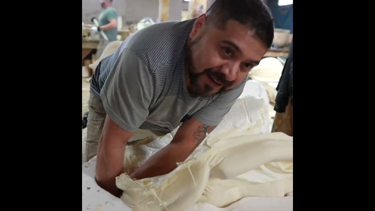 How We Make Halloween Props at Distortions Unlimited