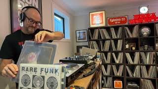 My Funk vinyl collection | Rare gems from my dusty shelves