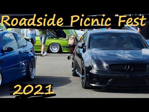 Video: Roadside Picnics - Alternative View