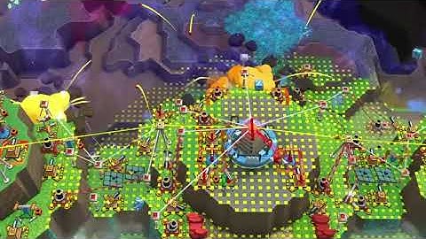 Queen Takeover by Svartmes: CW4 play as creeper map