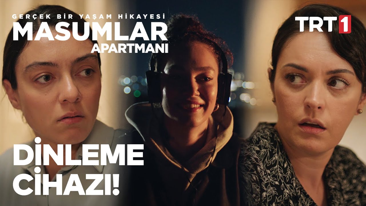 Ruya Derenoglu Ailesinin Evini Dinliyor Masumlar Apartmani 39 Bolum Youtube