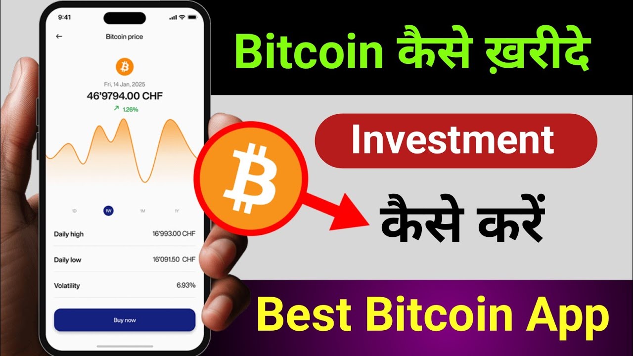 Best Crypto Trading App in India 2025 | Best Trading App in India | Bitcoin  Investment Apps in India