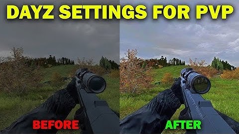 Best DayZ Pc Graphics 2025 (Tutorial) (ReShade)