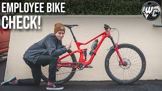 Devinci Troy Overview w/ Chance Seely: Employee Rides