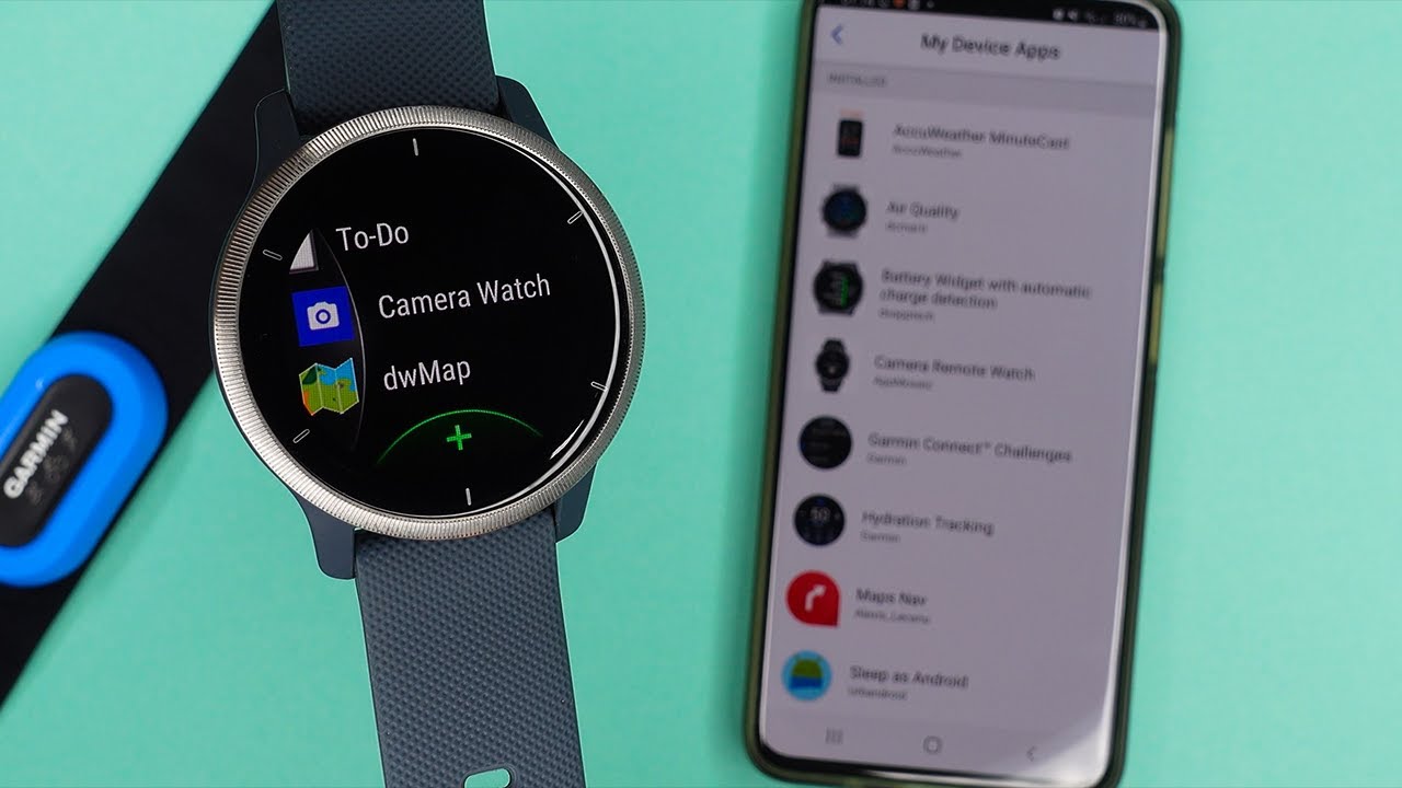 The Best APPS for Garmin Smartwatches ! Must have Apps for Venu 2 Plus, Fenix 7 - YouTube