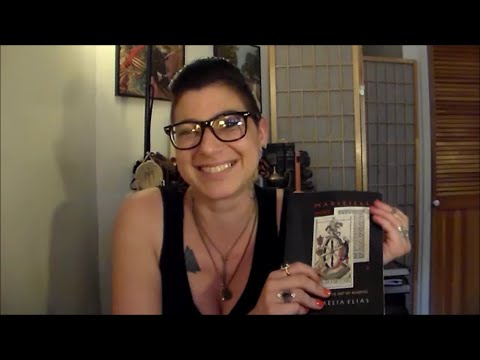 "Marseille Tarot" (Book Review)
