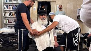 ‏הרב שלום סבג שידור חי ל באב