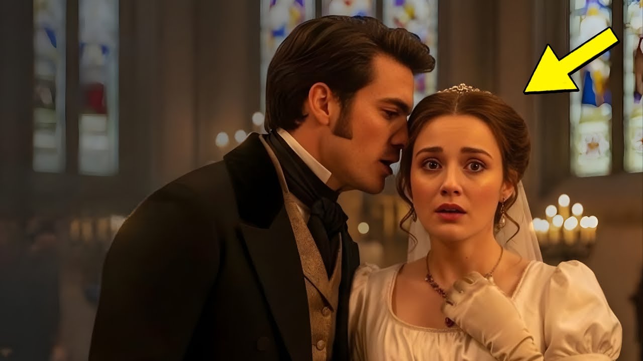 „A házasságunk csak kötelesség” – mondta hidegen a vikomt, de az éjszaka felfedte a titkát