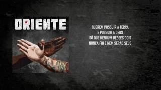Oriente  - Terra - Feat. Daniel Profeta [PSEUDO-VIDEO]