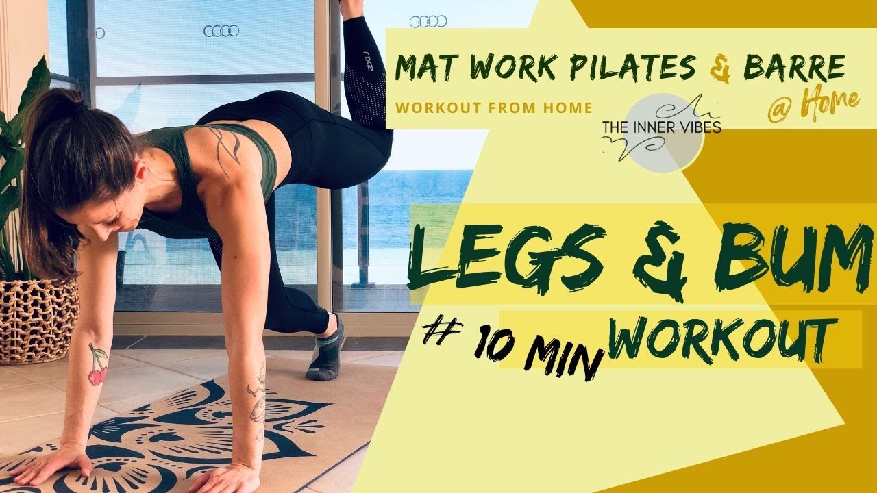 10 MIN GLUTES WORKOUT // BEGINNERS // NO EQUIPMENT REQUIRED # ...