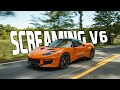 Most Crazy Sounding V6 You Can Buy