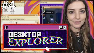 I Fixed the Mall... Then Everything Changed | Desktop Explorer #4