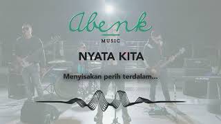 Abenk Music - Nyata Kita (Official Lyric Video)