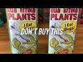 The Worst Carnivorous Plant Product