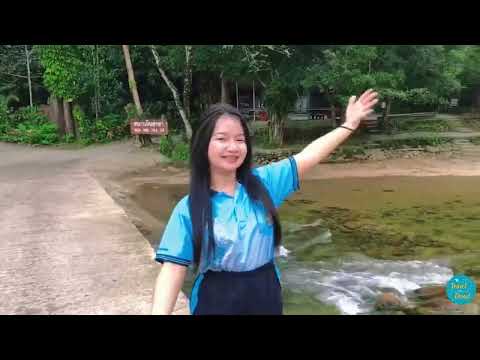 หมุ่บ้านคีรีวง อำเภอลานสกา จังหวัดนครศรีธรรมราช