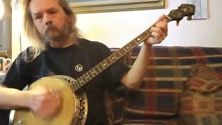 Clawhammer Plectrum