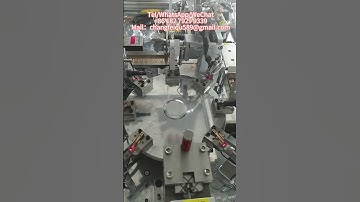 Precision Servo Contact Riveting Machine in Egypt | Electrical Terminal Rivet Press