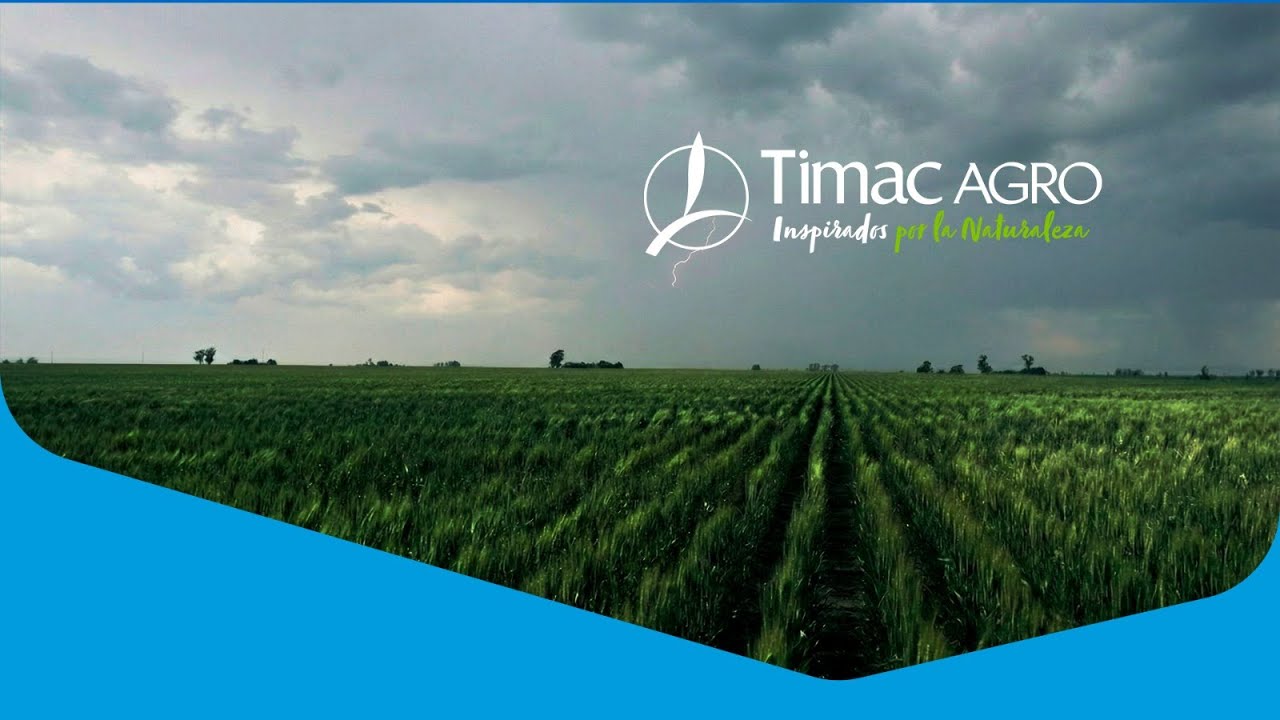 TIMAC AGRO - Inspirados por la naturaleza.