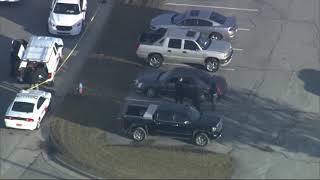 Bodies found outside Rocky Mount business