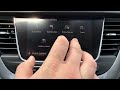 Opel Grandland X – How to Enable Map Auto Zoom