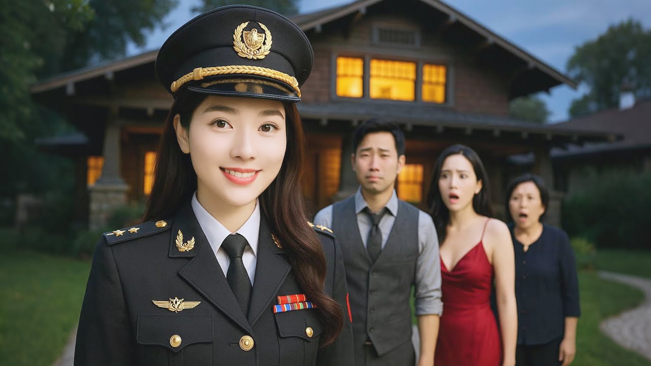 Ly Hôn Chưa Đầy 1 Giờ – Cả Nhà Chồng Chết Lặng Khi Tôi Xuất Hiện Là Một Nữ Cảnh Sát!