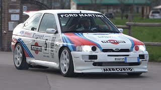 Wrcteam.it Tour Colli Euganei 2024 | Subaru Impreza, Focus Rs, Celica Gt-Four, Yaris Gr, Clio V6