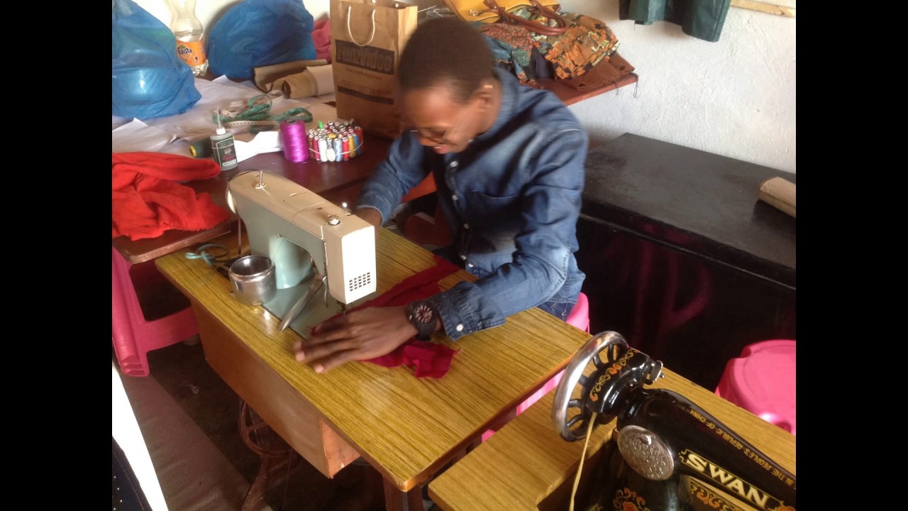 Fashion school in Uganda: savannah Fashion school, Uganda