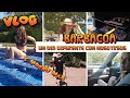 Vlog vamos a la casa de mi suegro