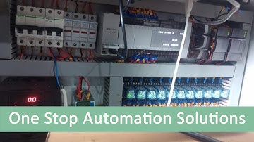 Liquid Filling & Capping & Labelling & Packing machine | Wecon Automation