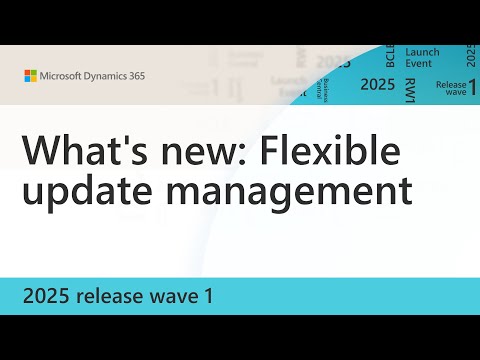 What's new: Flexible