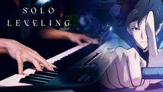 Solo Leveling ED｜krage 'request' Advanced Piano Cover