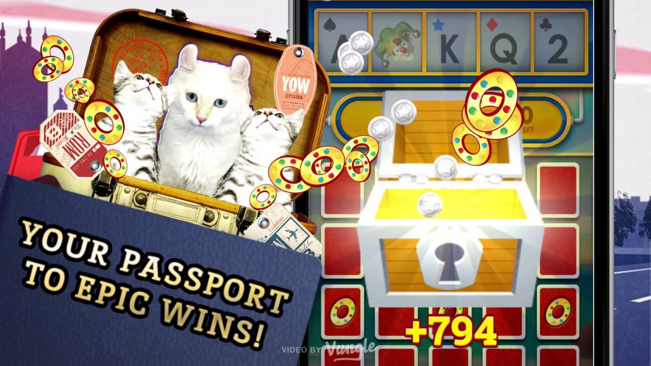 Slingo Shuffle trailer 30 sec YouTube