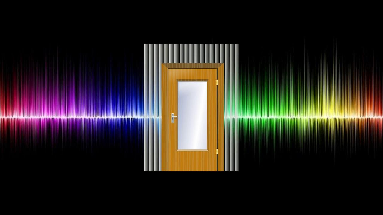 Locked Doorknob Jiggle Free Sound Effect [Youtube Audio Library