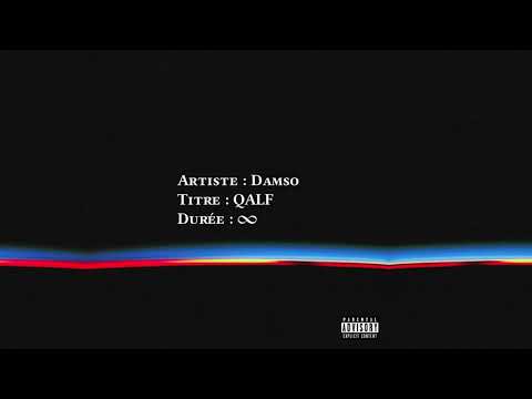 DAMSO  Ψ  PASSION  /  INSTRUMENTAL