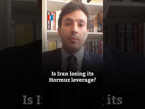 Is Iran losing its Hormuz leverage?