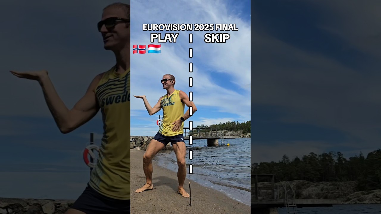 Eurovision 2025 Final ▶️ Play or Skip ⏭️ PART 1 