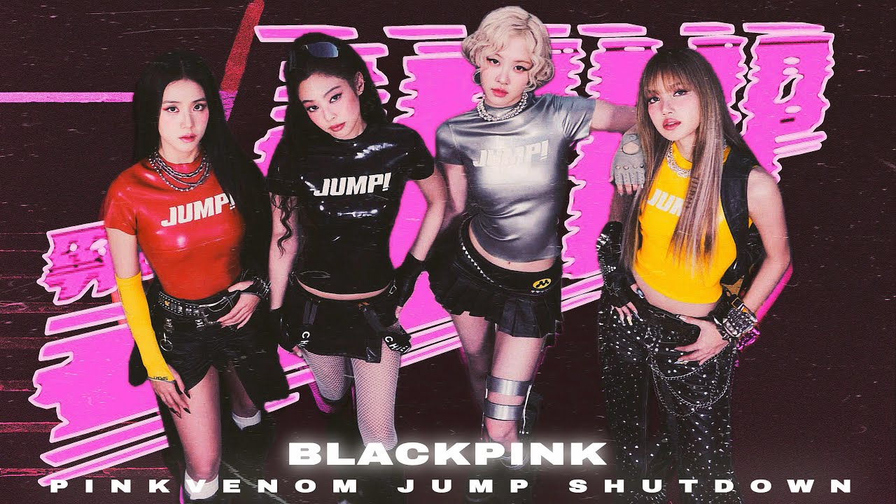BLACKPINK - 