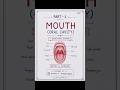 Mouth Anatomy Simplified: Lips, Teeth, Tongue & Pharynx #shorts #anatomy