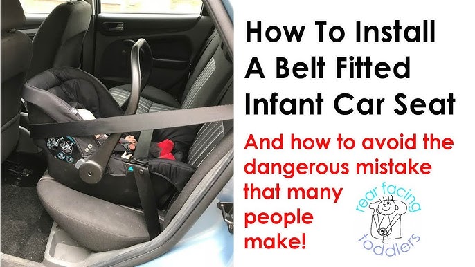 Short Adults in Seat Belts - Car Seats For The Littles