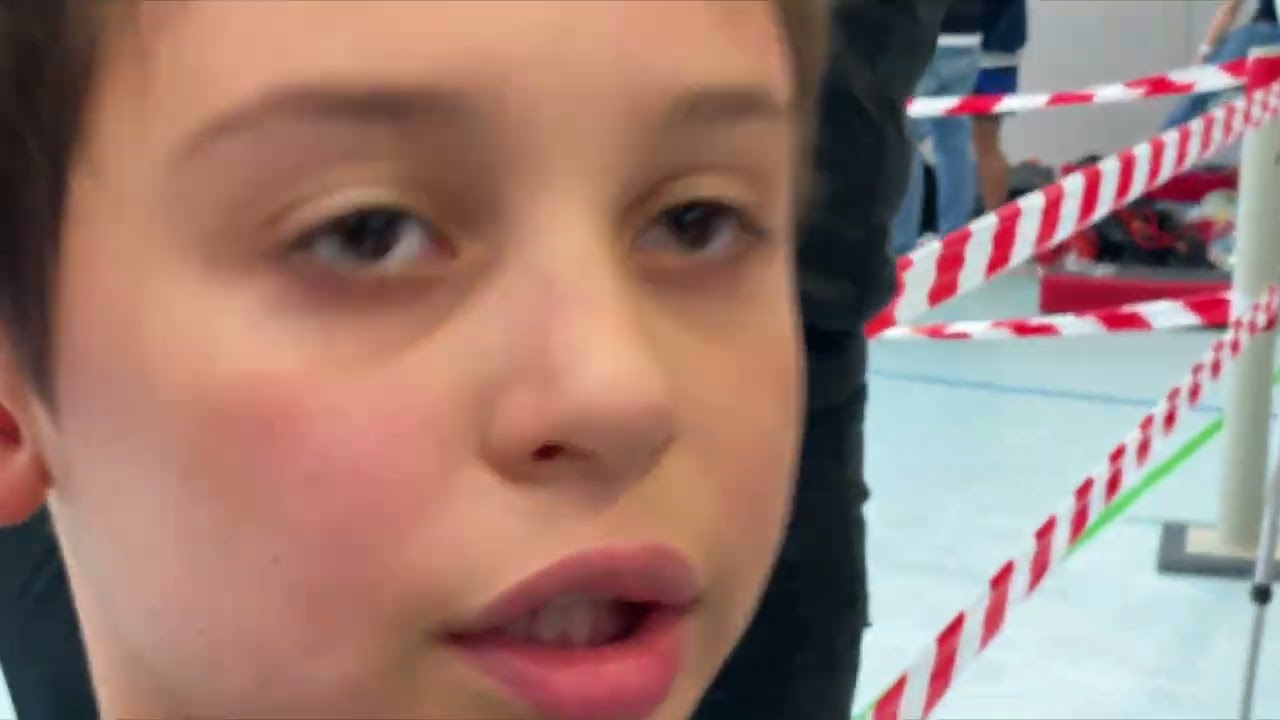 Weihnachts Tournier 2025. Lion‘s Klub Traunreut, Kickboxen K1, Marquartstein Bayern