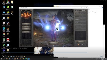 Phần mở đầu hướng dẫn cơ bản tự mod Diablo 2 resurrected