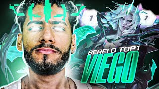 APRENDA A JOGAR DE VIEGO COM O FUTURO TOP 1!! - LoL Wild Rift