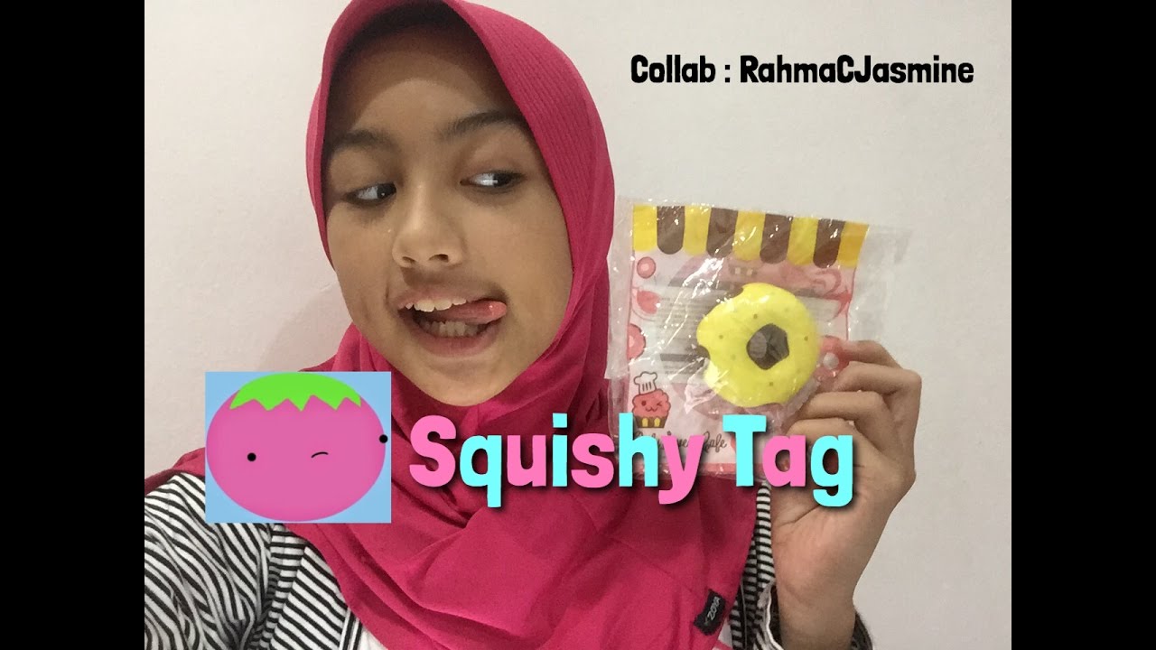 KETCHUPGIRI SQUISHY TAG !!! YouTube
