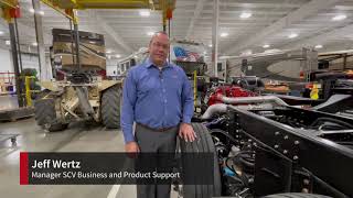 Spartan RV Chassis | All About the Passive Steer Tag Axle 2023 by Spartan RV Chassis 1,923 views 9 months ago 1 minute, 45 seconds