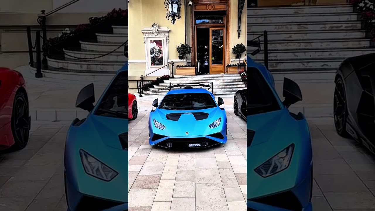 Lamborghini Huracán Took My Breath Away 😮‍🔥