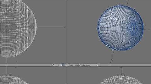 LightWave plugin - Random Cloner (32) (Ø)