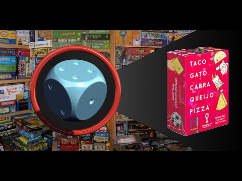 Taco Gato Cabra Queijo Pizza: Fifa World Cup Qatar 2022™ Edition